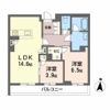 WithPlus上熊本駅前の間取り画像
