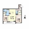 DEUXリジエールの間取り画像