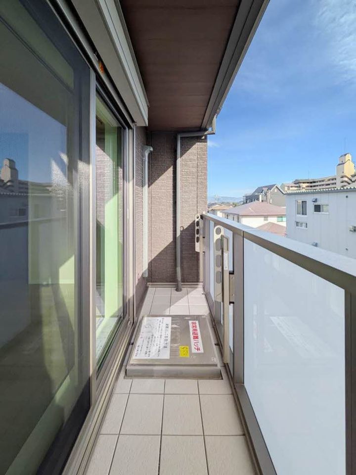 ベランダ・バルコニー