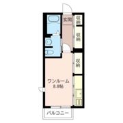一刻館の間取り画像
