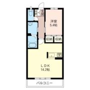 プレミアス柏の間取り画像