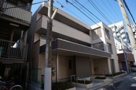 プレミアス柏の外観画像