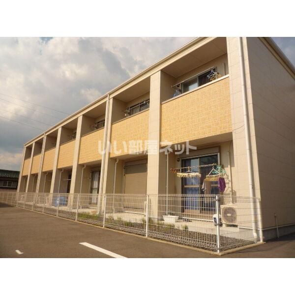 Apartment NAKAYAの外観画像