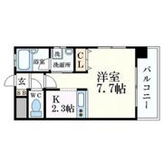プリエ・ボナールの間取り画像