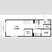 フォレスト出雲の間取り画像
