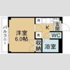 MYコーポ(家具家電付)の間取り画像