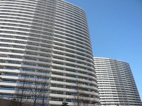 M.M.TOWERS FORESIS‐Lの外観画像