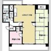 バル五番館の間取り画像