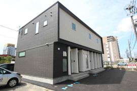 フォレスト駅南の外観画像