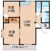 ソフィア壱番館の間取り画像