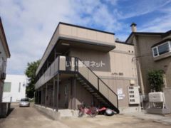 ルグラン篠田の外観画像
