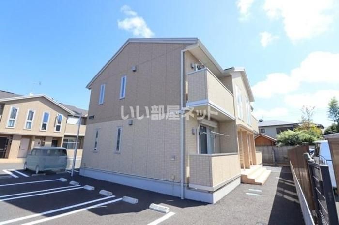 メゾングレース Lの外観画像