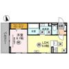 Noble villa 弥生の間取り画像