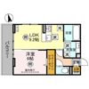 Noble villa 弥生の間取り画像