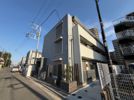 ラペーシュ湘南台の間取り画像