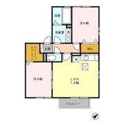 ウィンベル24 Bの間取り画像