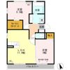 アコール上野の間取り画像