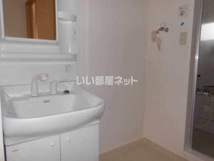洗面