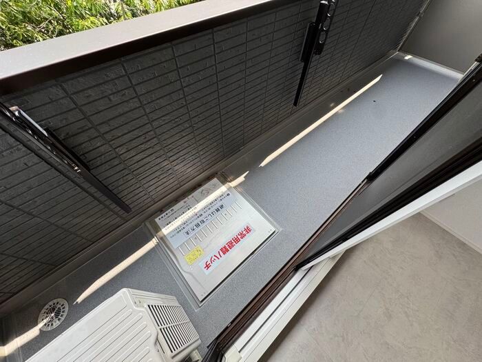 ベランダ・バルコニー