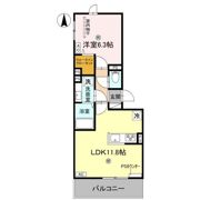 La Maison 塚口の間取り画像