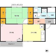 サンリッチの間取り画像