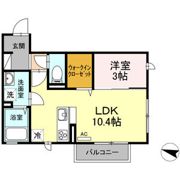センティア.mの間取り画像