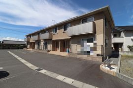 ルミエール灘崎の外観画像