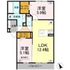 D-residence東川口Sの間取り画像