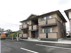 マルクイーン A棟の外観画像