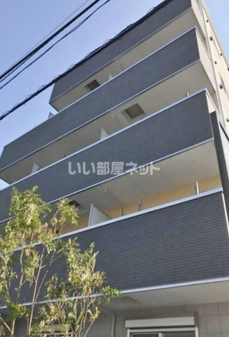 b’CASA天王台の外観画像