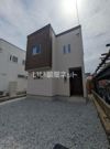 扇町貸戸建ての間取り画像