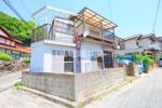 中野7丁目戸建ての外観