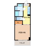 ドリームピアの間取り画像