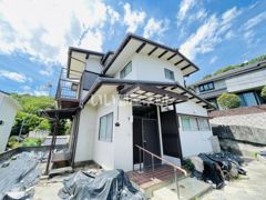 牛田旭戸建ての外観画像
