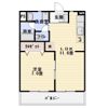 プロスペールの間取り画像