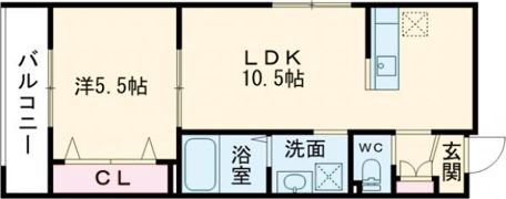 （仮称）グランデ大津南志賀の間取り画像