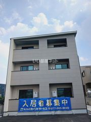 （仮称）グランデ大津南志賀の外観画像