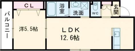 （仮称）グランデ大津南志賀の間取り画像