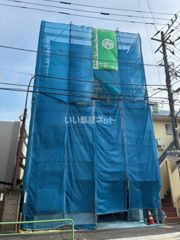 グランクオール中村南の外観画像