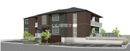 シャーメゾン 草木の外観画像