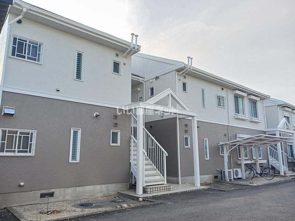 フレグランス打田の外観画像