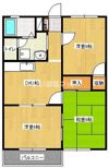 ソフィアコート千種の間取り画像