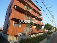 レジェン清水壱号館の外観画像