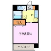 グラスポートの間取り画像