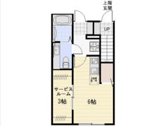 ブリッサ町田の間取り画像