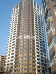 武蔵野タワーズ スカイクロスタワーの外観画像