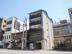 J＆N三条神宮前の外観画像