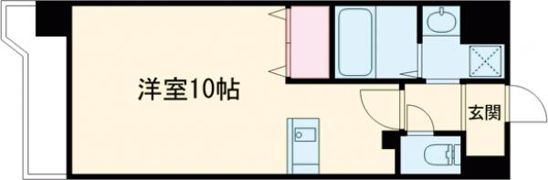 カーネリアン新屋敷の間取り画像