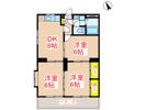 センターパレス京塚1号館の間取り画像