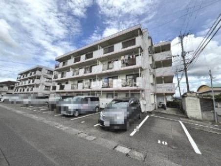 センターパレス京塚1号館の外観画像